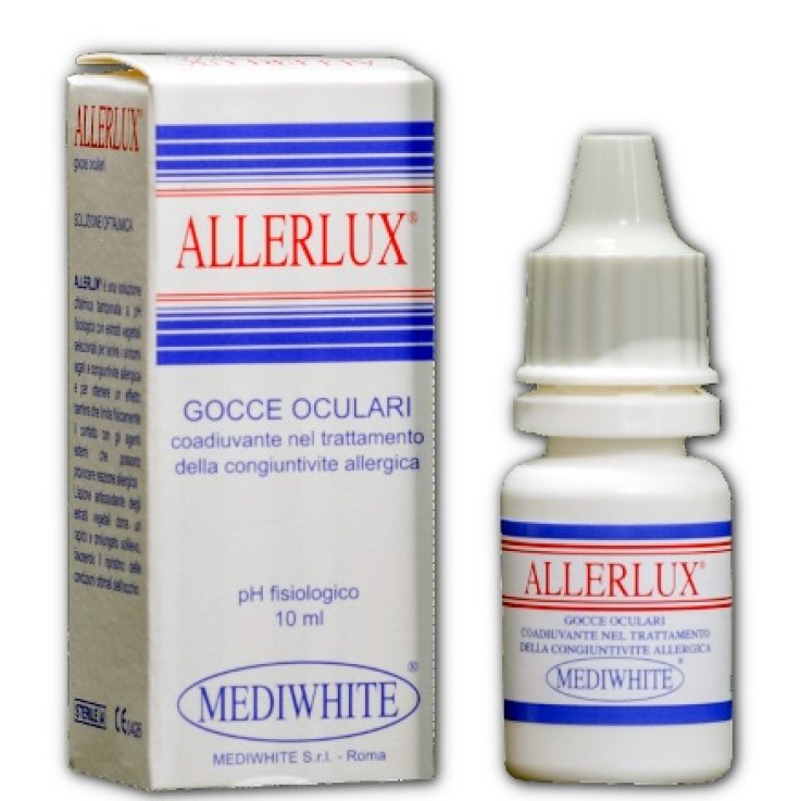 ALLERLUX Gtt Nat.10ml ALLERLUX Gtt Nat.10ml