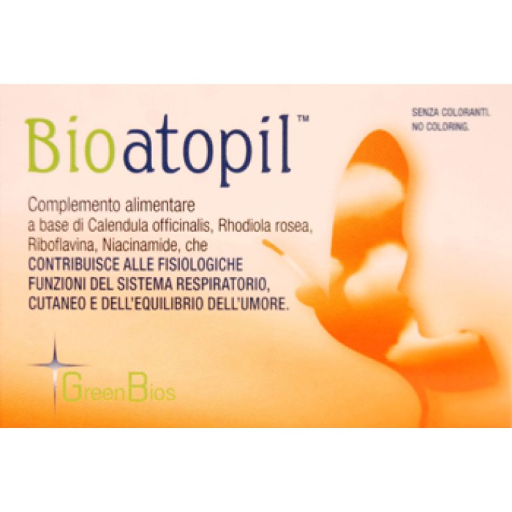 BIOATOPIL 30 Cps BIOATOPIL 30 Cps
