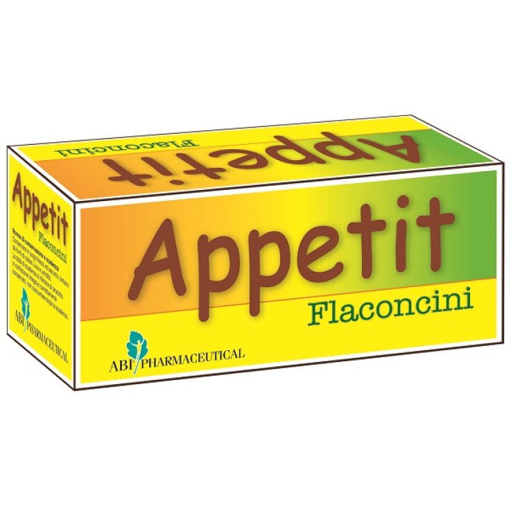 APPETIT 10 Fl.10g APPETIT 10 Fl.10g