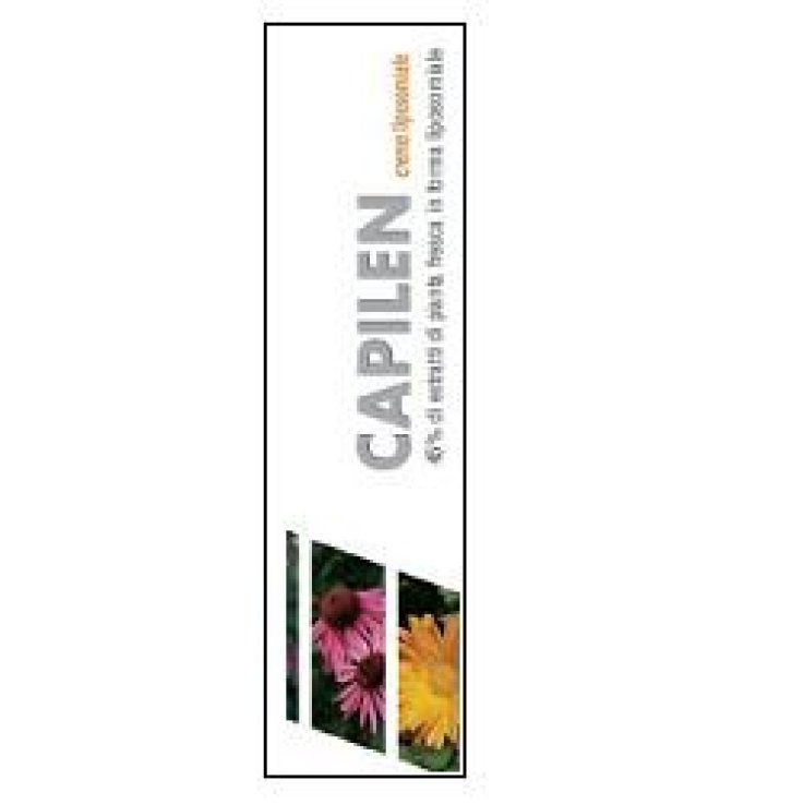 CAPILEN Crema Lipos.50ml CAPILEN Crema Lipos.50ml