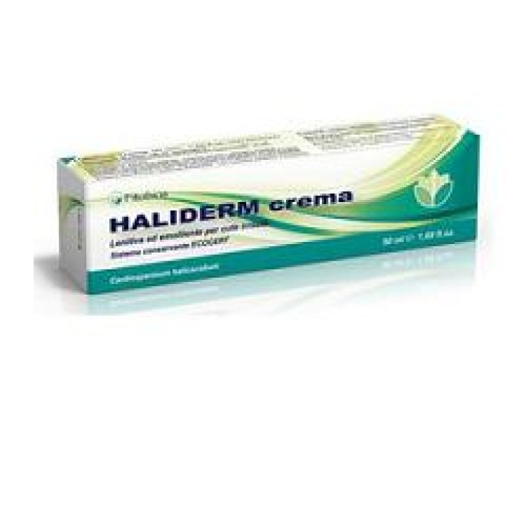 HALIDERM Crema 50ml HALIDERM Crema 50ml
