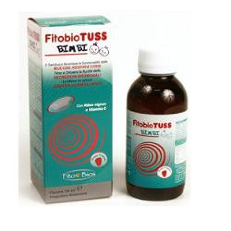 FITOBIO TUSS Scir.Bamb.150ml FITOBIO TUSS Scir.Bamb.150ml