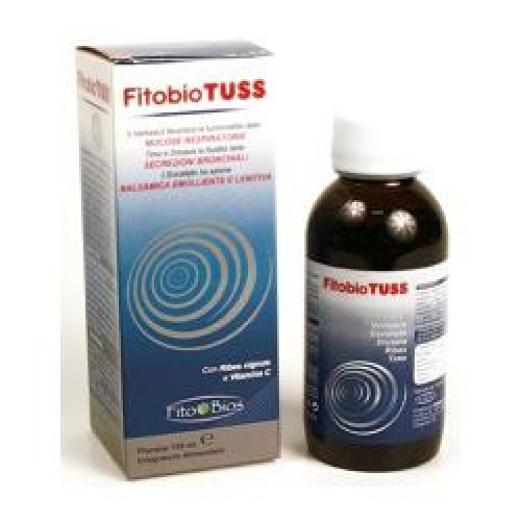 FITOBIO TUSS Scir.150ml FITOBIO TUSS Scir.150ml