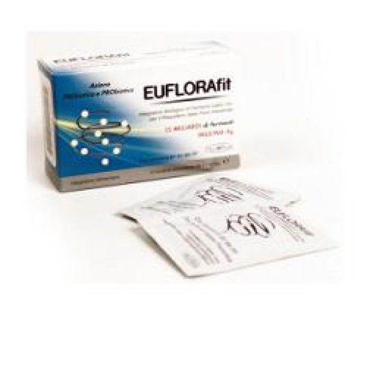 EUFLORAFIT Polv.10 Bust. EUFLORAFIT Polv.10 Bust.