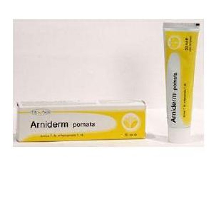 ARNIDERM Pomata 50ml ARNIDERM Pomata 50ml