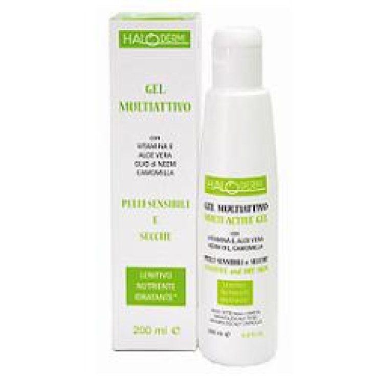 HALODERM GEL MULTIATTIVO 200 ML HALODERM GEL MULTIATTIVO 200 ML