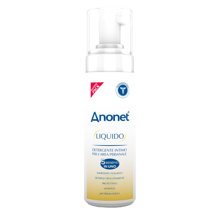 ANONET LIQUIDO FOAMER 150 ML ANONET LIQUIDO FOAMER 150 ML