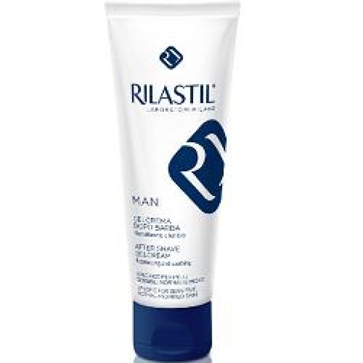 RILASTIL-MAN GelCr.D/Barba75ml RILASTIL-MAN GelCr.D/Barba75ml