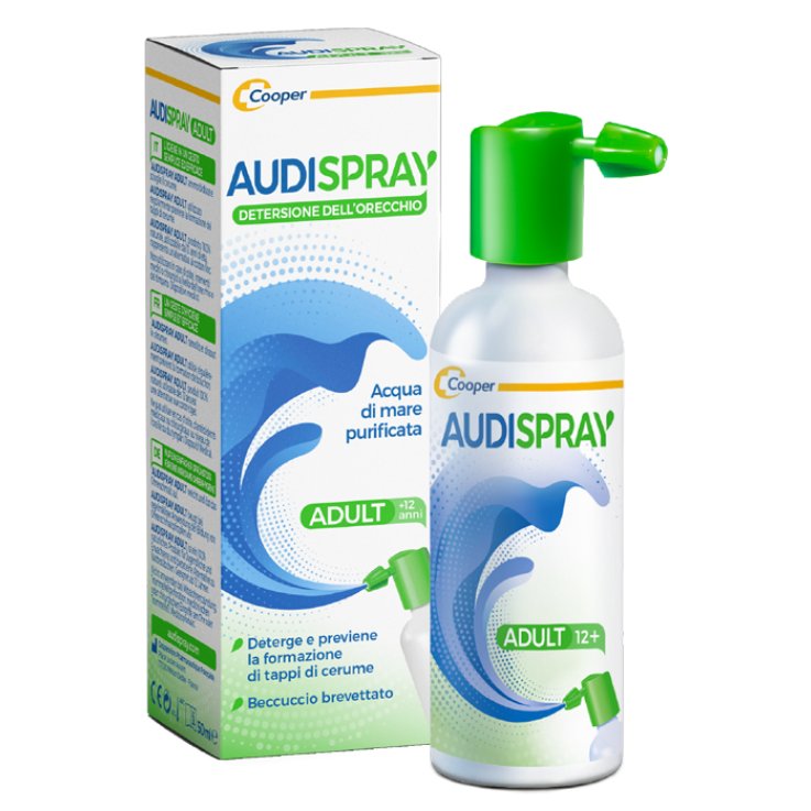 AUDISPRAY-Ad.Ig.Orecchio S/Gas AUDISPRAY-Ad.Ig.Orecchio S/Gas