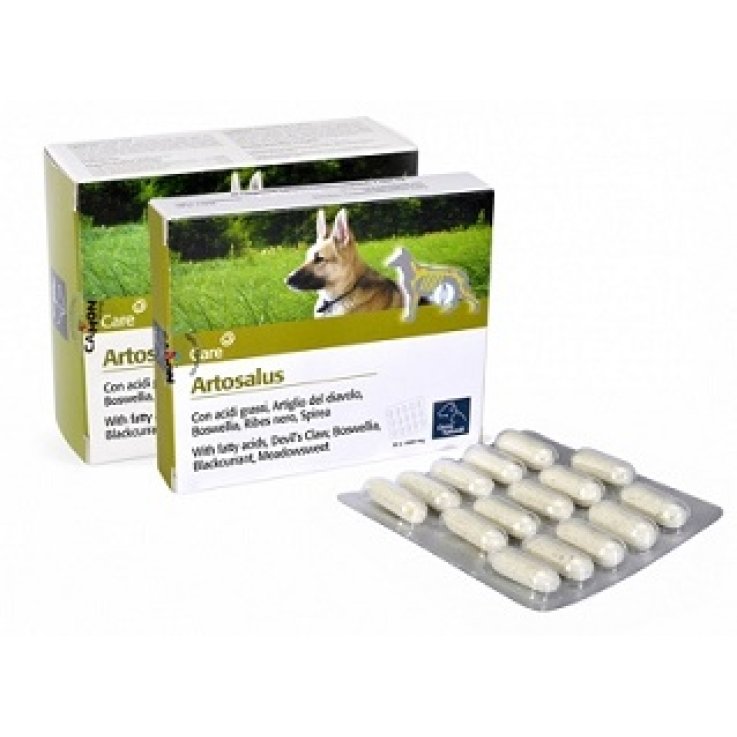 ARTOSALUS 30 Cpr ARTOSALUS 30 Cpr