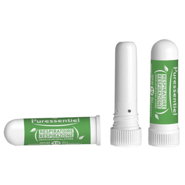 PURES Inhaler Resp.1ml PURES Inhaler Resp.1ml