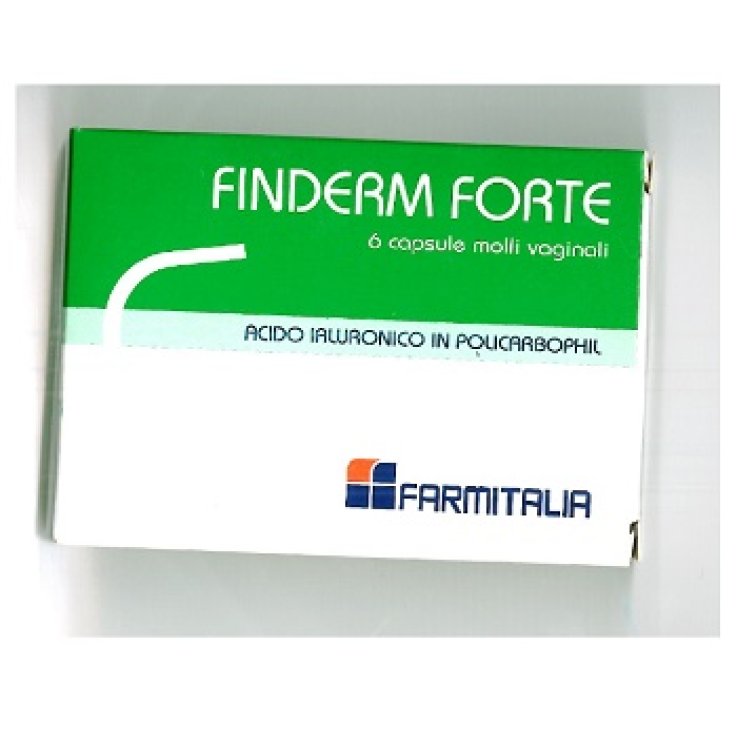 FINDERM Fte 6 Ovuli FINDERM Fte 6 Ovuli