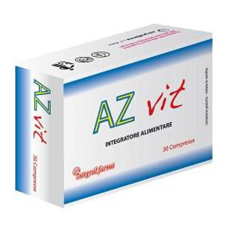 AZ Vit 30 Cpr AZ Vit 30 Cpr