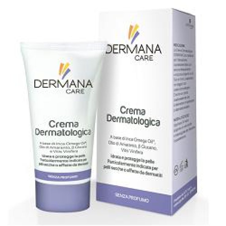 DERMANA Crema Tubo 50ml DERMANA Crema Tubo 50ml