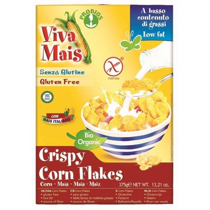 VVM Crispy Corn Flakes 375g VVM Crispy Corn Flakes 375g