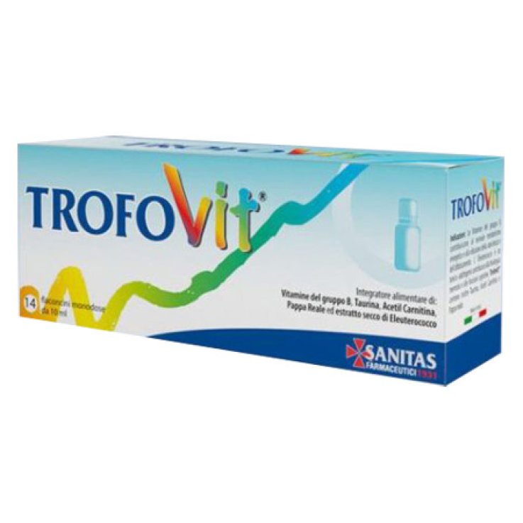 TROFOVIT 14fl.10ml TROFOVIT 14fl.10ml