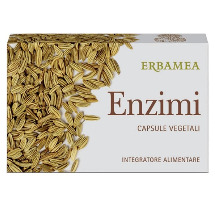 ENZIMI 24 Cps Veg.EBM ENZIMI 24 Cps Veg.EBM