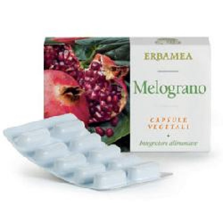 MELOGRANO 24 CAPSULE VEGETALI MELOGRANO 24 CAPSULE VEGETALI
