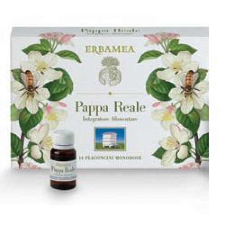 PAPPA REALE 14 Flac. 10ml EBM PAPPA REALE 14 Flac. 10ml EBM