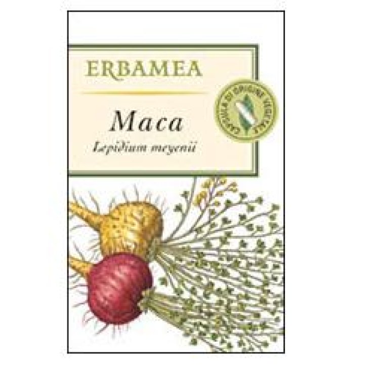 MACA 50 CAPSULE VEGETALI MACA 50 CAPSULE VEGETALI