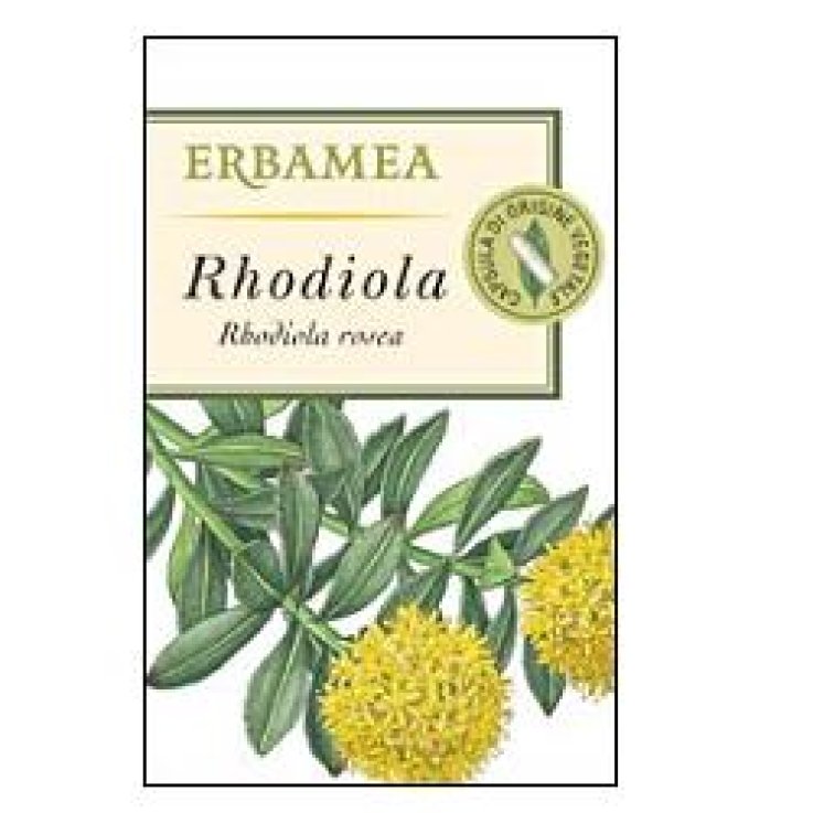 RHODIOLA 50 Cps Veg.EBM RHODIOLA 50 Cps Veg.EBM