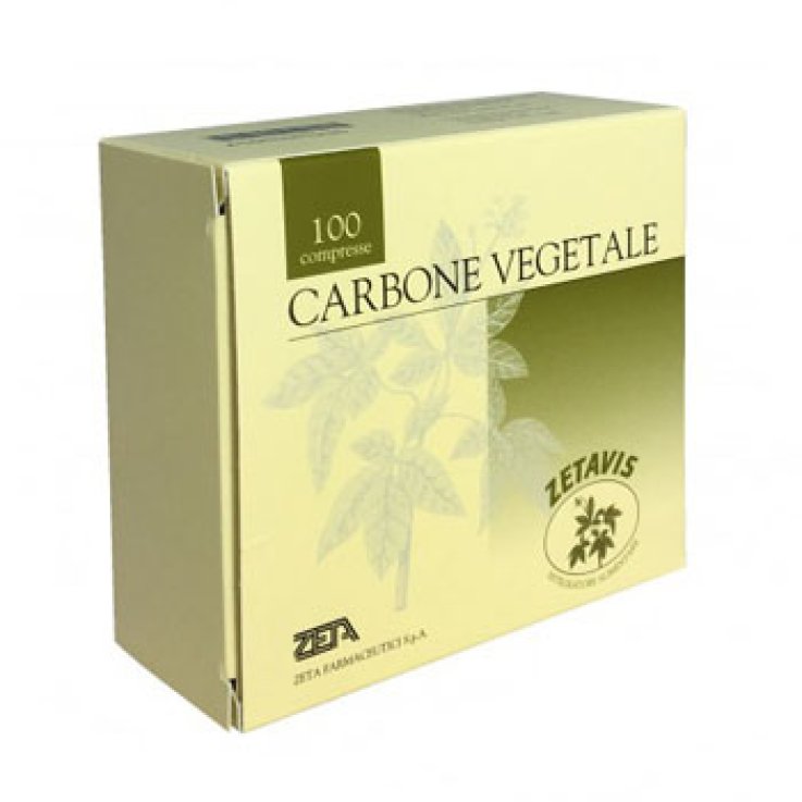 CARBONE Veg.100 Cpr ZETAVIS CARBONE Veg.100 Cpr ZETAVIS