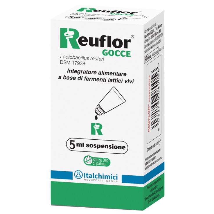 REUFLOR Gtt 5ml REUFLOR Gtt 5ml