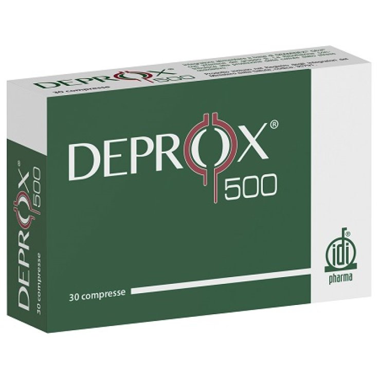 DEPROX*500 30 Cpr DEPROX*500 30 Cpr