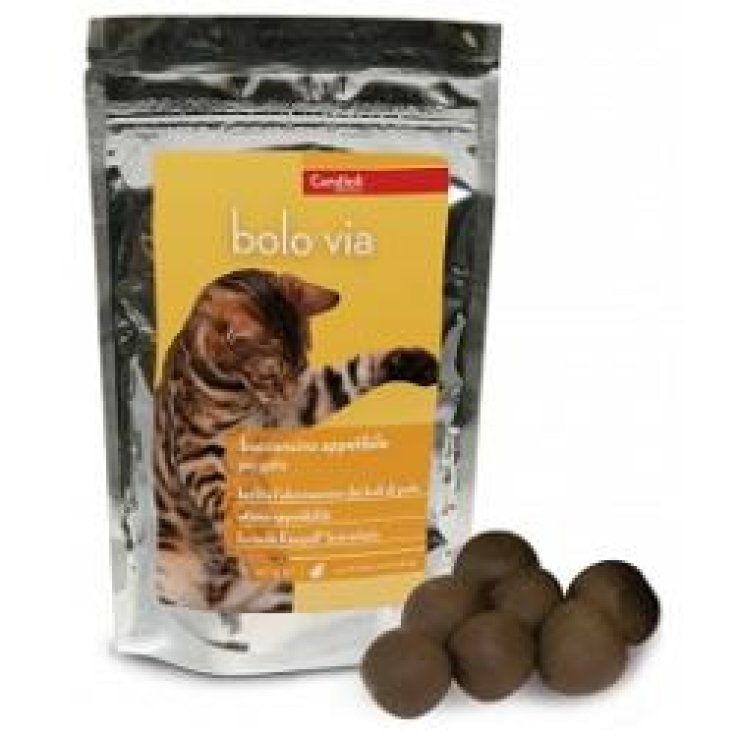 BOLO VIA 20 Bocconc.Busta 40g BOLO VIA 20 Bocconc.Busta 40g