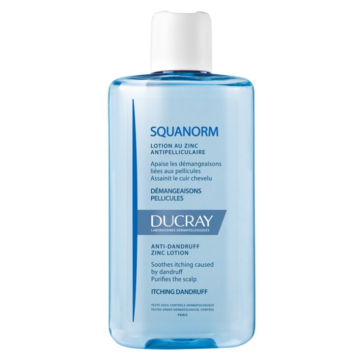 SQUANORM LOZIONE 200 ML DUCRAY SQUANORM LOZIONE 200 ML DUCRAY