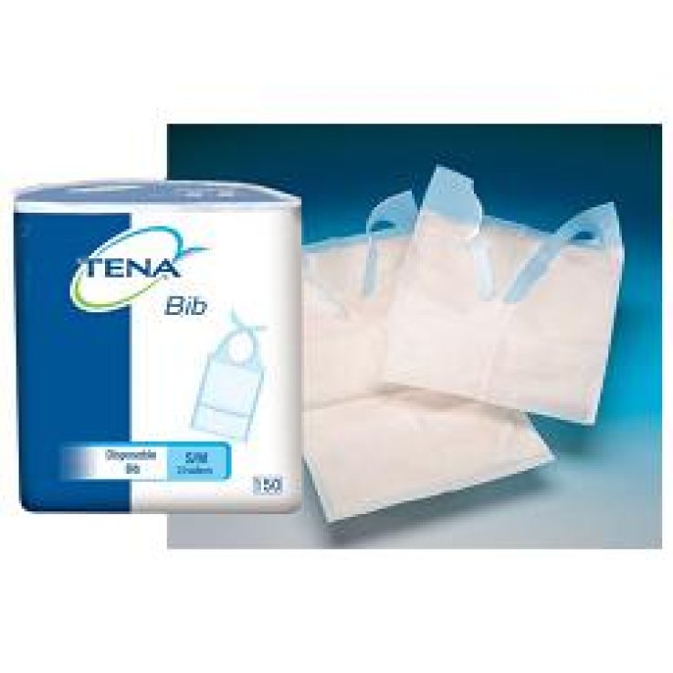TENA BIB Bavagli M/L 150pz TENA BIB Bavagli M/L 150pz