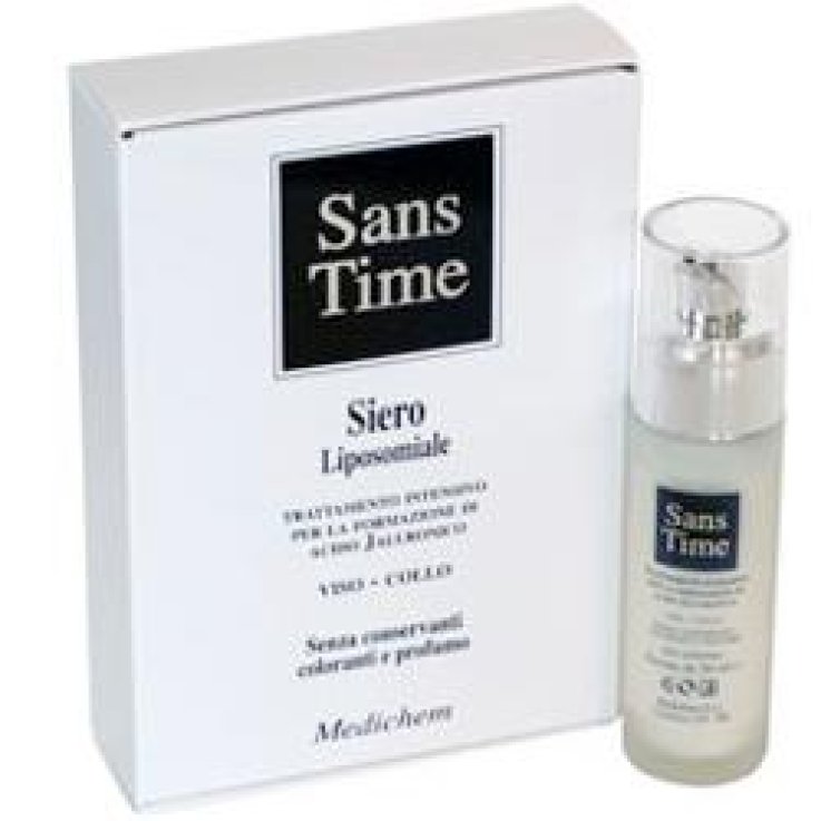 SANSTIME Tratt.Viso 50ml SANSTIME Tratt.Viso 50ml