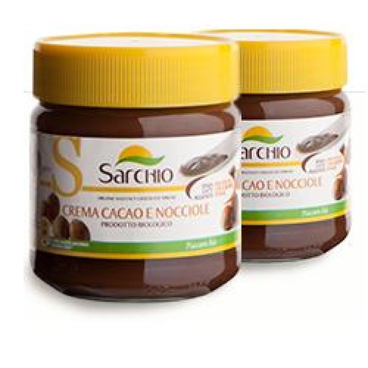 SARCHIO Cr.Cacao/Nocc.S/L 200g SARCHIO Cr.Cacao/Nocc.S/L 200g