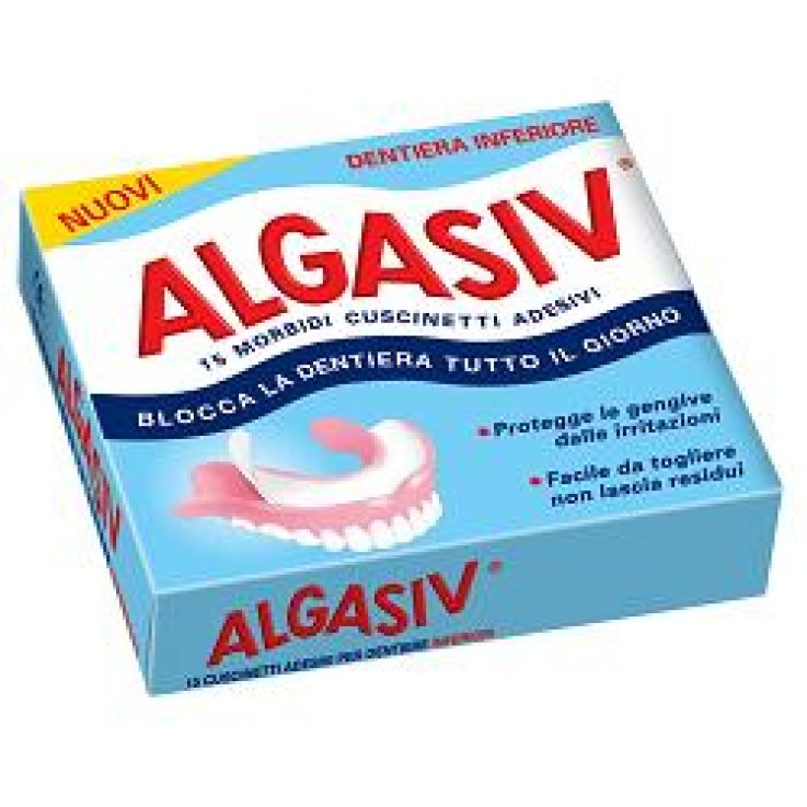 ALGASIV 15 Cusc.Inferiori ALGASIV 15 Cusc.Inferiori