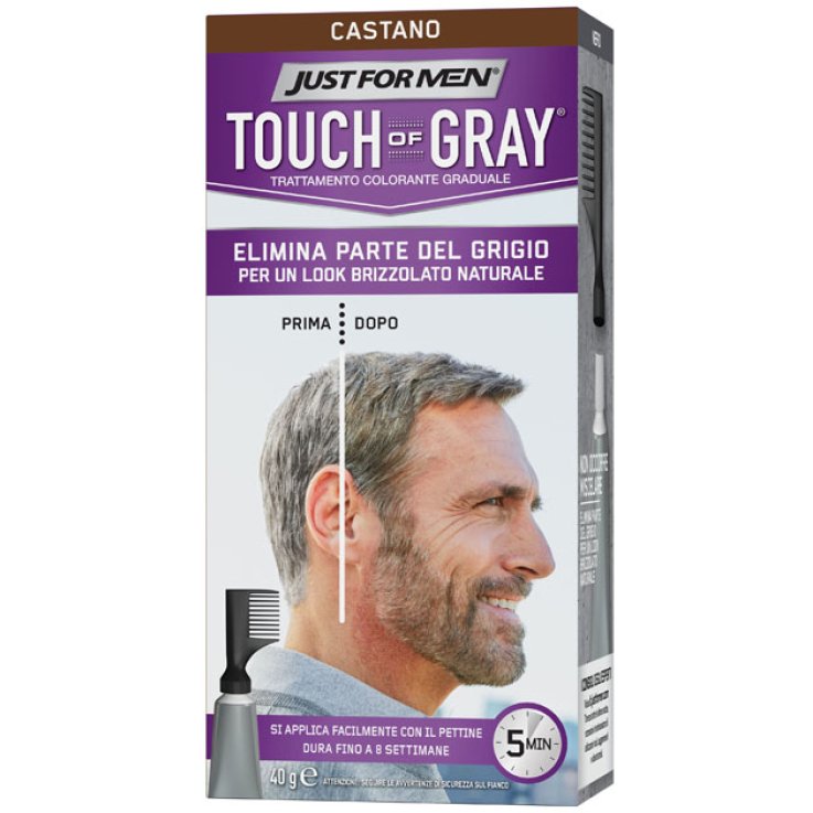 JUST ForMen Touch.Col.Cast. JUST ForMen Touch.Col.Cast.