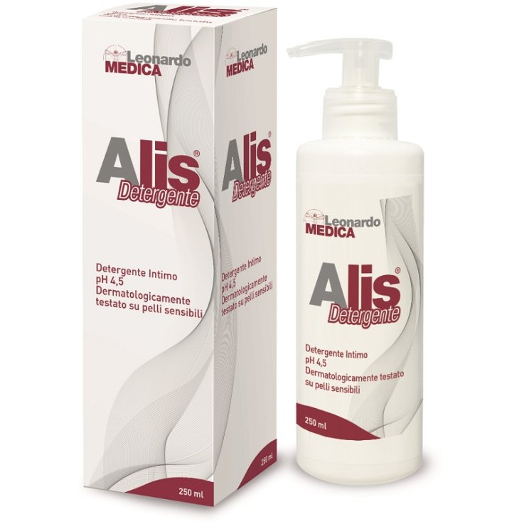 ALIS Ginintimo Det.250ml ALIS Ginintimo Det.250ml