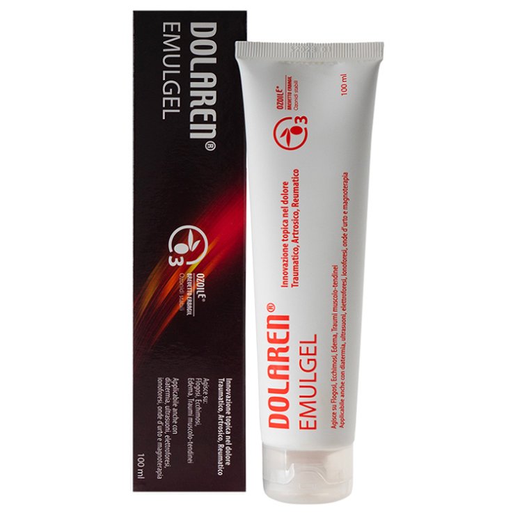 DOLAREN Emulgel 100 ml DOLAREN Emulgel 100 ml