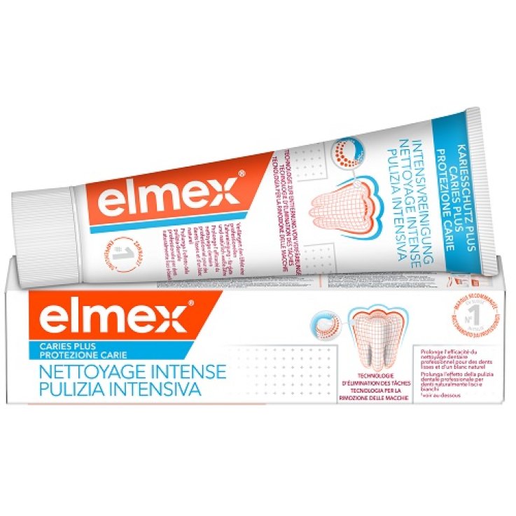 ELMEX Dent.Pulizia Inten.50ml ELMEX Dent.Pulizia Inten.50ml
