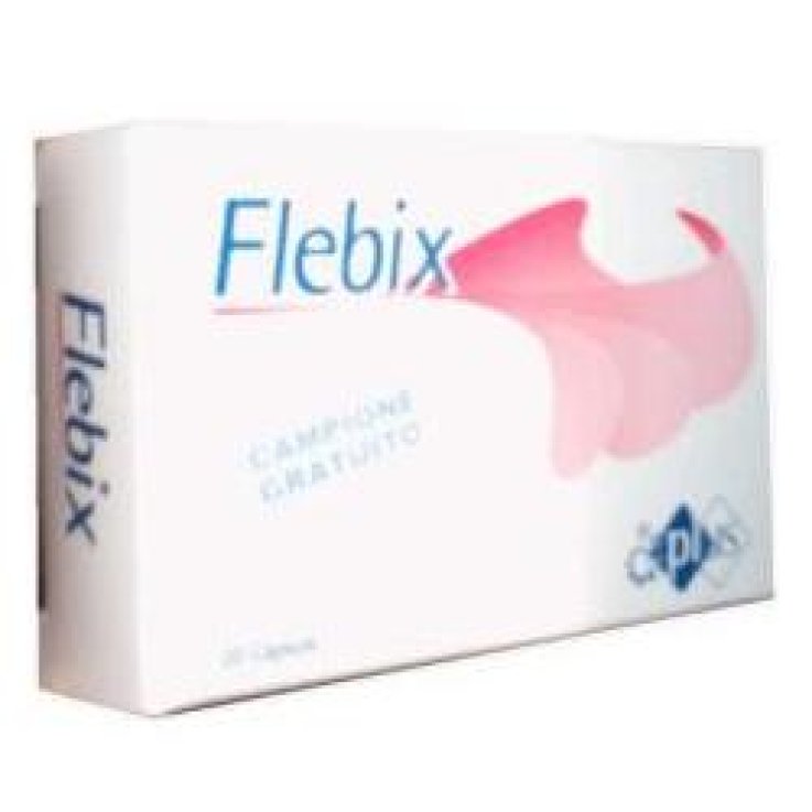 FLEBIX 20 CAPSULE FLEBIX 20 CAPSULE
