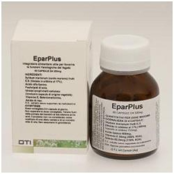 EPARPLUS 60 Cps OTI EPARPLUS 60 Cps OTI