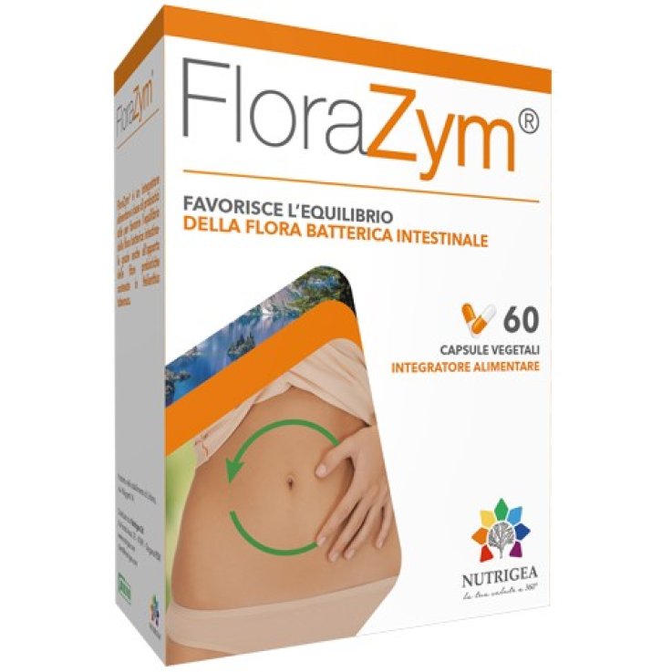 FLORAZYM 60 Cps FLORAZYM 60 Cps