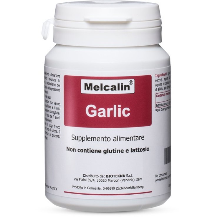 MELCALIN Garlic 84 Cps MELCALIN Garlic 84 Cps