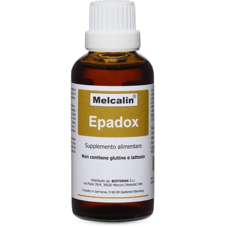 MELCALIN Epadox Gtt 50ml MELCALIN Epadox Gtt 50ml