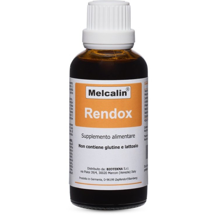 MELCALIN Rendox Gtt 50ml MELCALIN Rendox Gtt 50ml