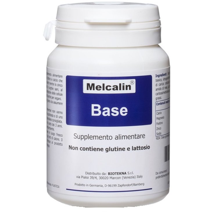 MELCALIN Base 84 Cpr MELCALIN Base 84 Cpr