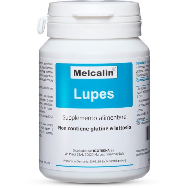 MELCALIN Lupes 56 Cps MELCALIN Lupes 56 Cps