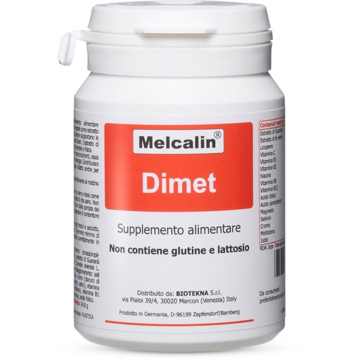 MELCALIN Dimet 28 Cps MELCALIN Dimet 28 Cps