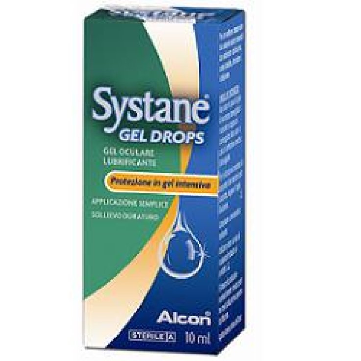SYSTANE*Gel Drops Lubrif.10ml SYSTANE*Gel Drops Lubrif.10ml