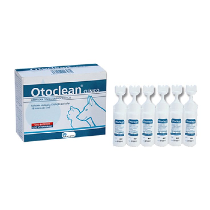 OTOCLEAN Det.Aur.Cani Gatti OTOCLEAN Det.Aur.Cani Gatti