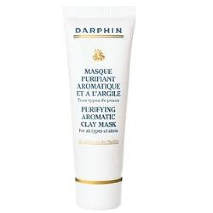 SKIN MAT PURIFYNG AROMATIC CLAY MASK 75 ML SKIN MAT PURIFYNG AROMATIC CLAY MASK 75 ML